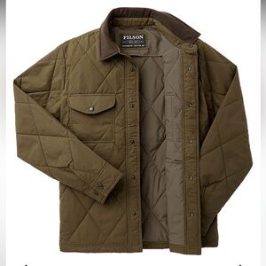 Filson Hyder Quilted Jacket - Men's small